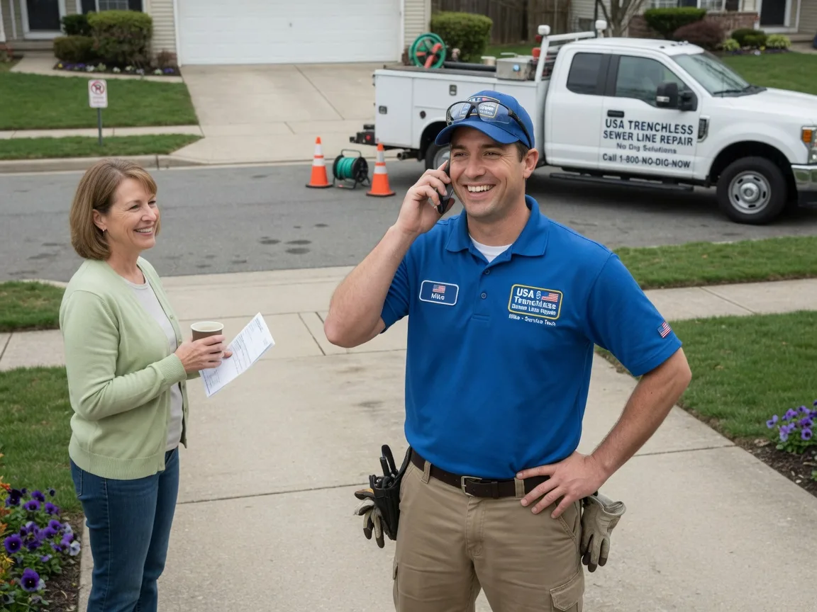 Sewer Line Repair Center, CO FAQs